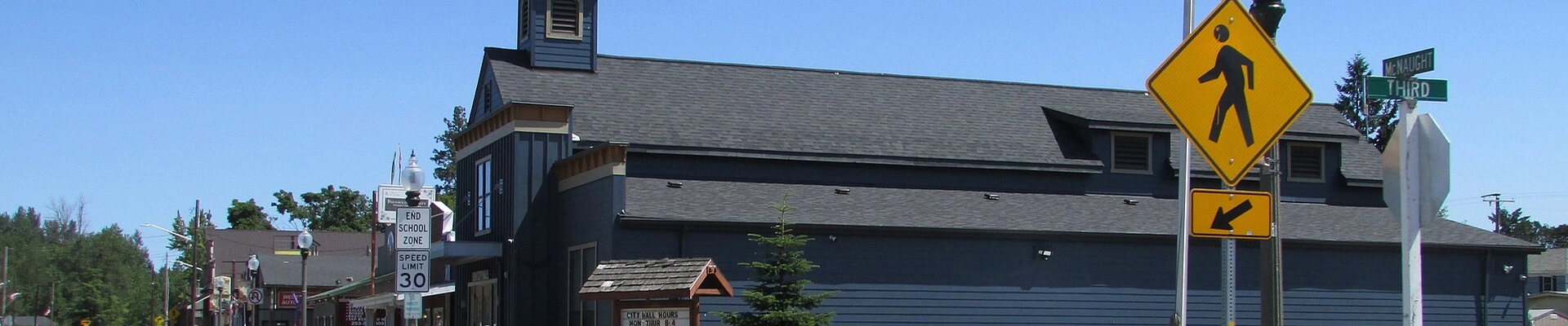 Electrical providers in Roy