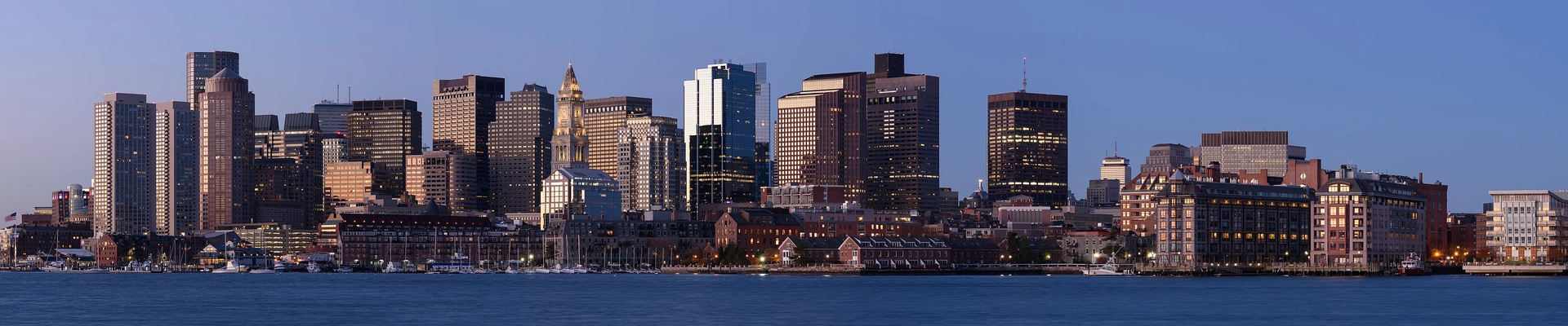 Chimney in Boston