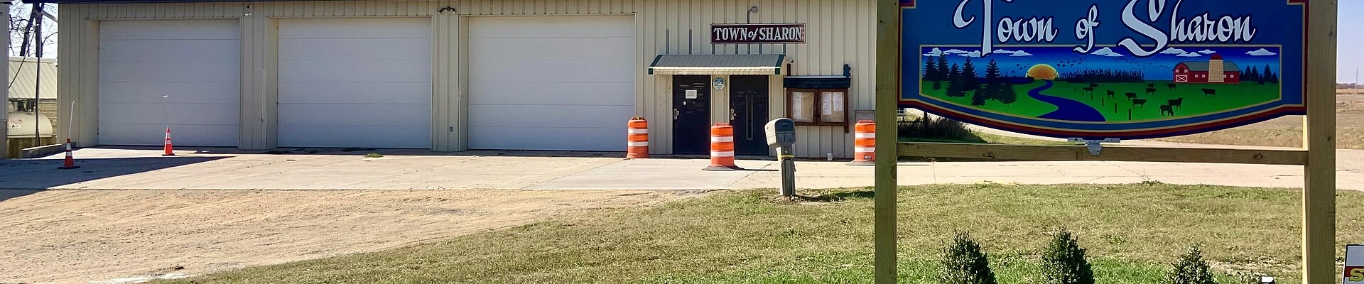 Landscaping in Sharon, WI