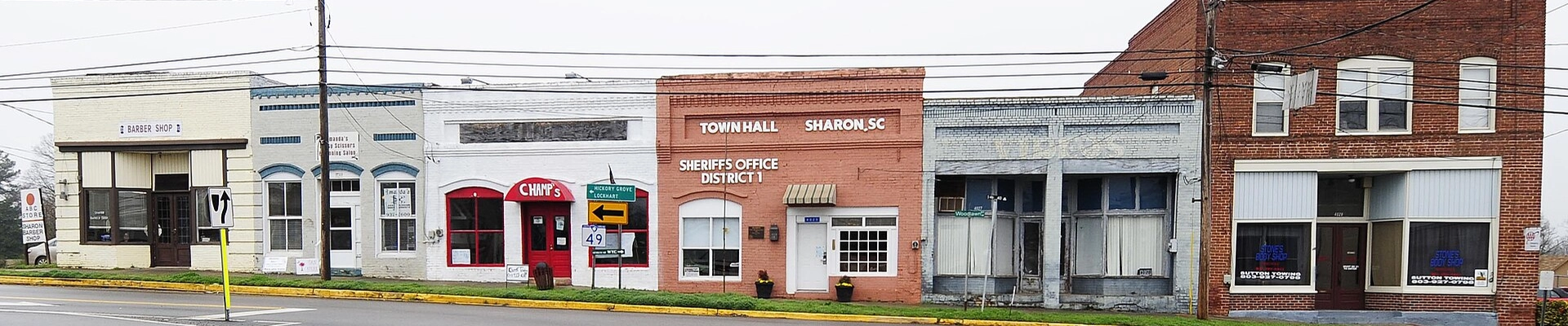 Construction Company in Sharon, SC
