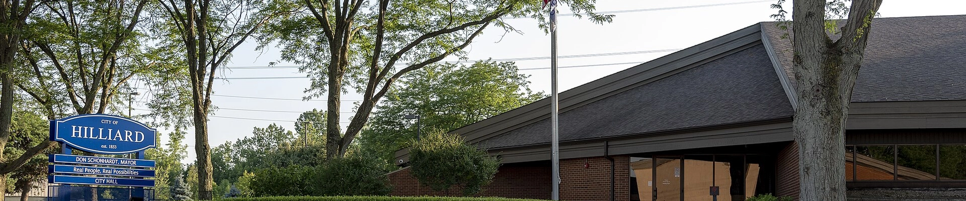 Landscaping in Hilliard, OH