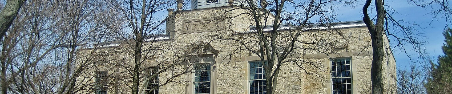 Tree providers in Highland Park