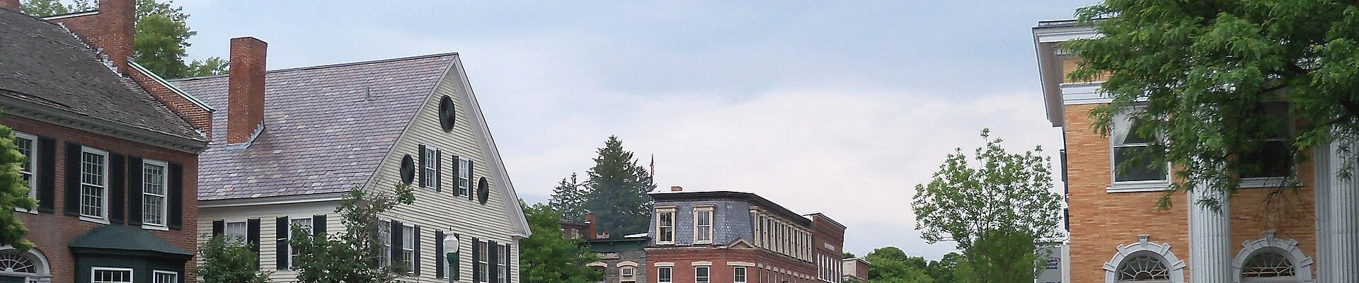 Landscaping in Woodstock, VT